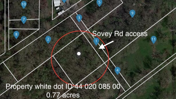 0 Sovey Dr, Estral Beach, MI 48166