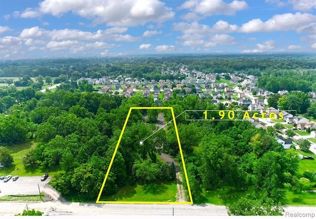 0 Ecorse Rd, Romulus, MI 48174