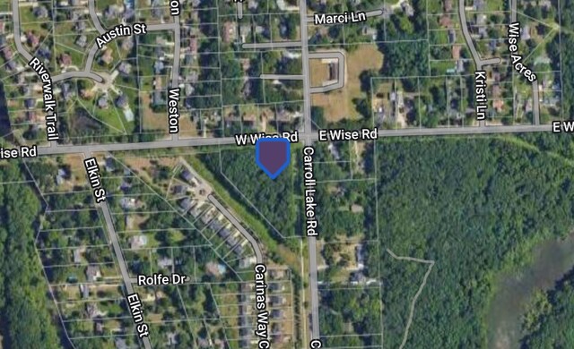 000 Wise Rd, Commerce Twp, MI 48382