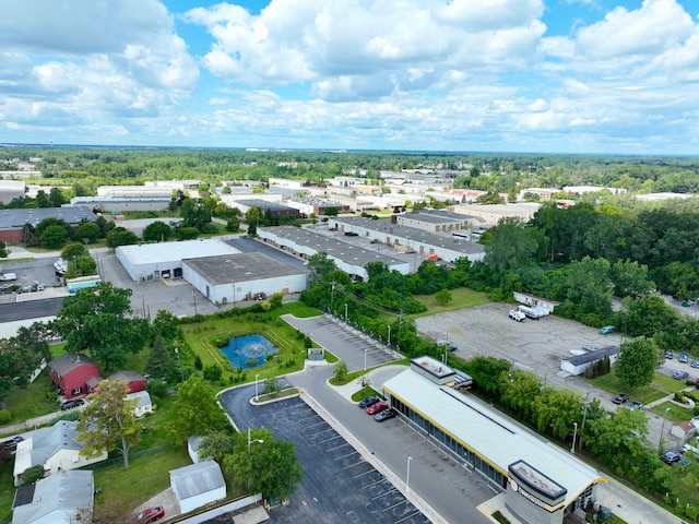 12841 Telegraph Rd, Taylor, MI 48180 - aerial view