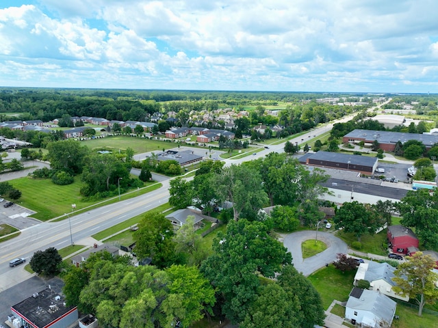 12841 Telegraph Rd, Taylor, MI 48180 - aerial view of residential area