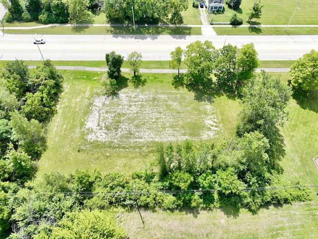 12841 Telegraph Rd, Taylor, MI 48180 - bird's eye view