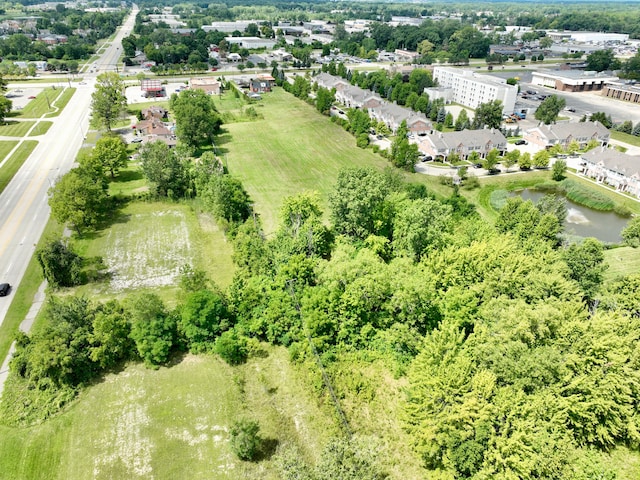 12841 Telegraph Rd, Taylor, MI 48180 - view of property location with a large body of water