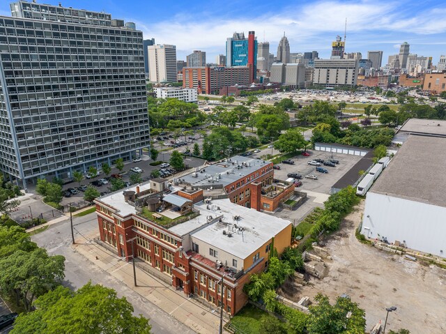 1395 Antietam Ave Unit 51, Detroit, MI 48207 - view of city skyline