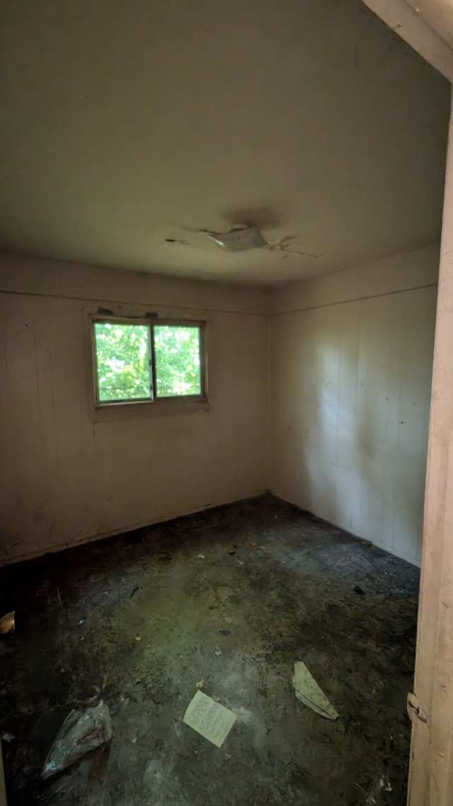14025 Dacosta St, Detroit, MI 48223 - view of empty room