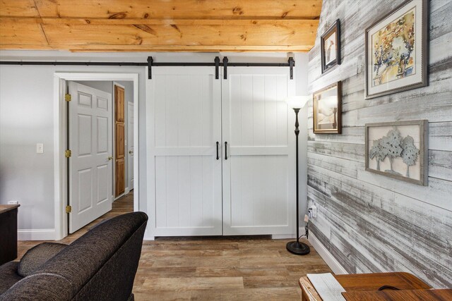 8529 N Blair Dr, Bitely, MI 49309 - view of closet
