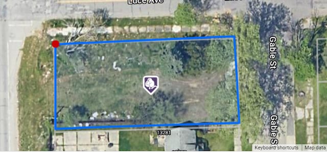 13281 Gable St, Hamtramck MI, 48212 land for sale