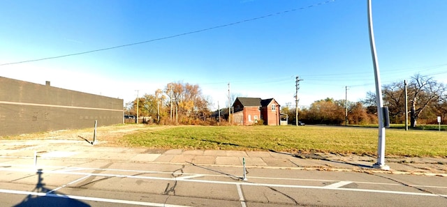 3930 Michigan Ave, Detroit MI, 48216 land for sale