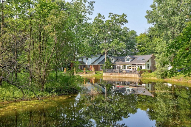 4705 Weiss Rd, Frankenmuth, MI 48734 - water view