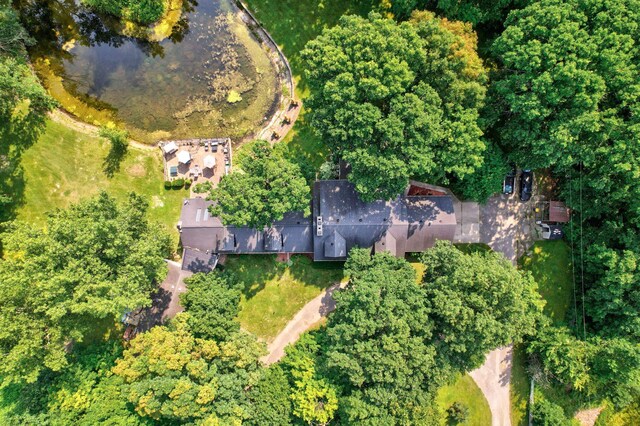 4705 Weiss Rd, Frankenmuth, MI 48734 - aerial view of property and surrounding area
