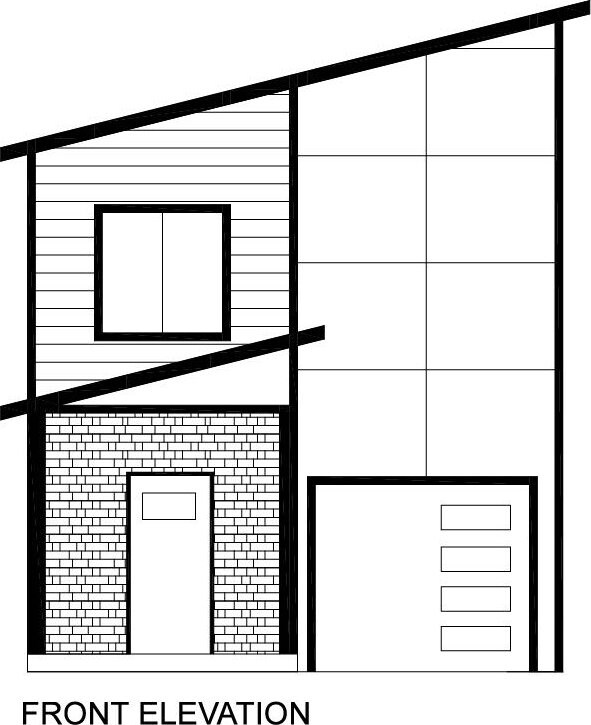 2808 Goodrich St, Ferndale, MI 48220 - room layout