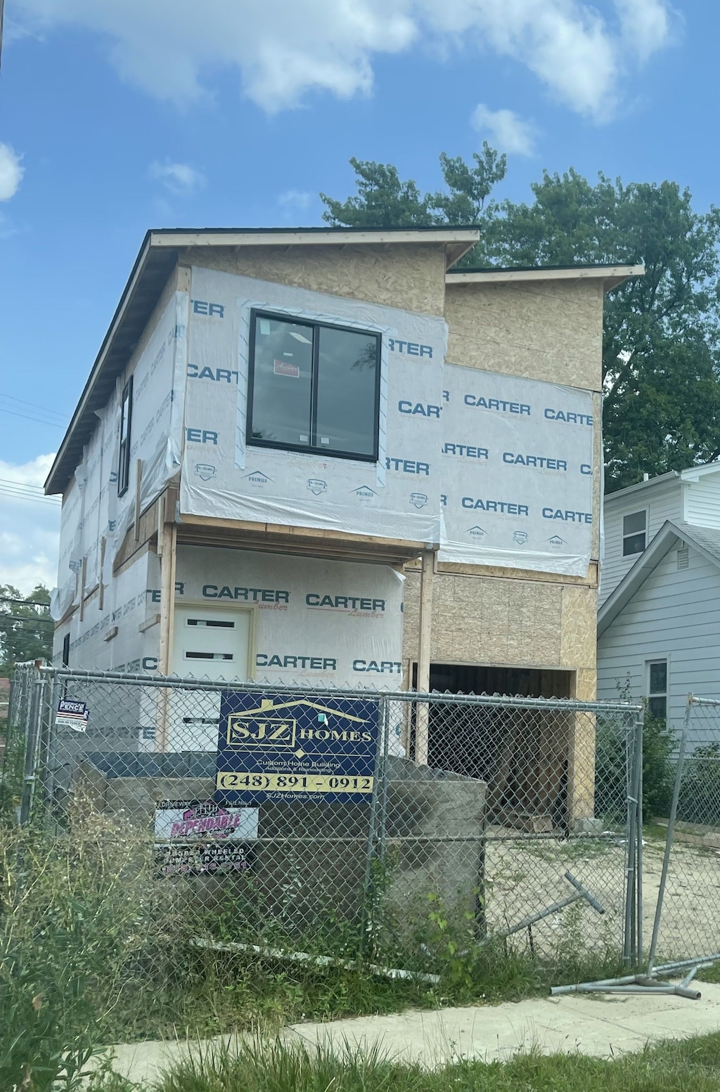 2808 Goodrich St, Ferndale, MI 48220 - view of building exterior