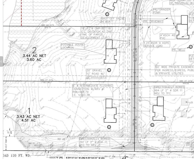 LOT1 Park Ridge Rd, White Lake, MI 48386