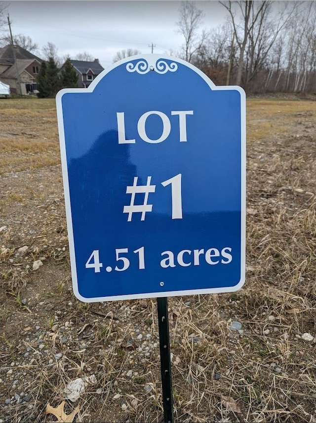 LOT1 Park Ridge Rd, White Lake, MI 48386