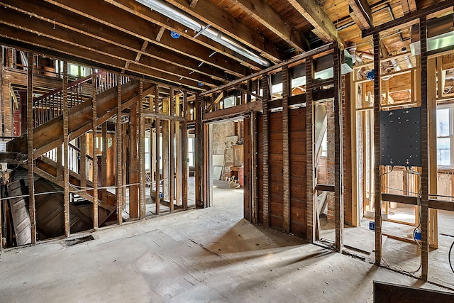 414 Horton St, Detroit, MI 48202 - view of misc room