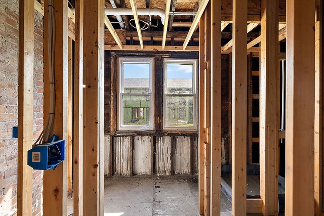414 Horton St, Detroit, MI 48202 - view of miscellaneous room