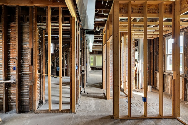 414 Horton St, Detroit, MI 48202 - view of misc room