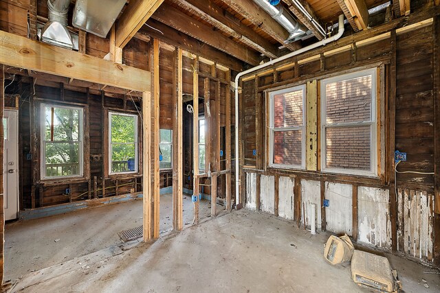 414 Horton St, Detroit, MI 48202 - view of misc room