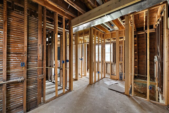 414 Horton St, Detroit, MI 48202 - view of miscellaneous room