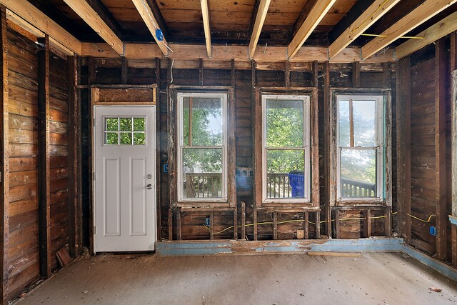 414 Horton St, Detroit, MI 48202 - view of misc room