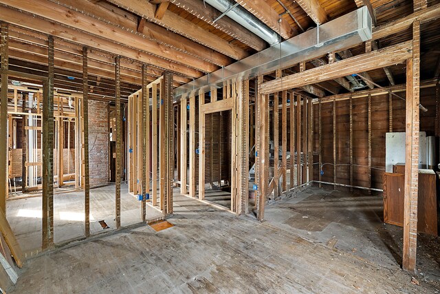 414 Horton St, Detroit, MI 48202 - view of miscellaneous room
