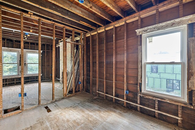 414 Horton St, Detroit, MI 48202 - view of misc room