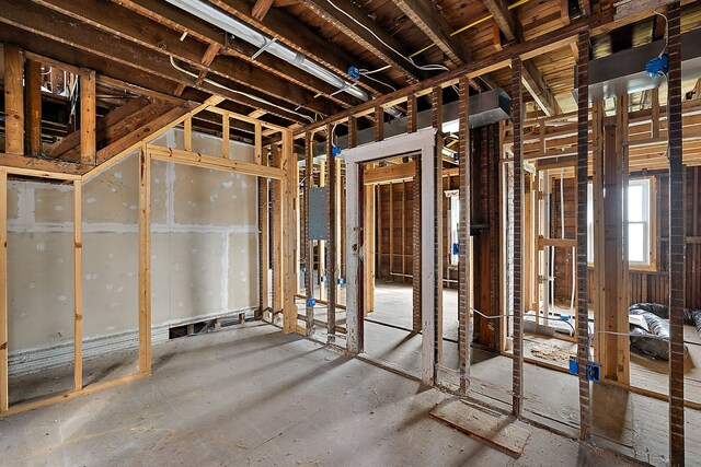 414 Horton St, Detroit, MI 48202 - view of misc room