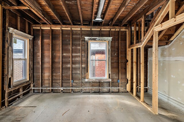 414 Horton St, Detroit, MI 48202 - view of miscellaneous room