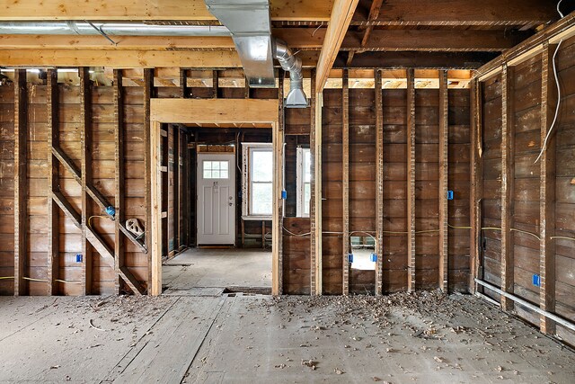 414 Horton St, Detroit, MI 48202 - view of misc room