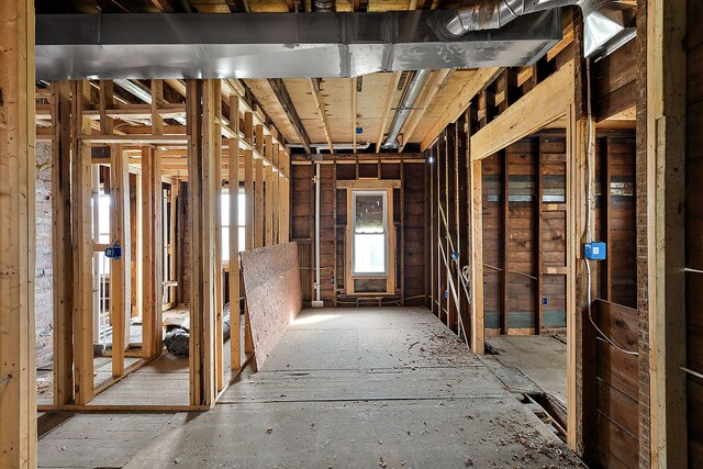 414 Horton St, Detroit, MI 48202 - view of miscellaneous room