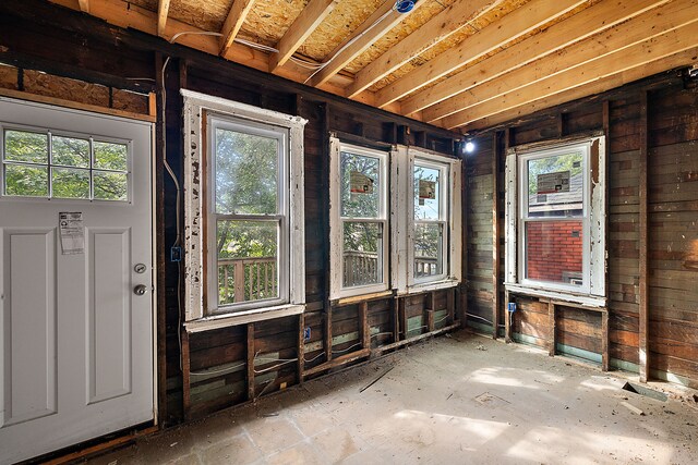 414 Horton St, Detroit, MI 48202 - view of misc room