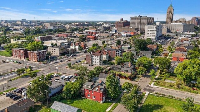 414 Horton St, Detroit, MI 48202 - view of urban area
