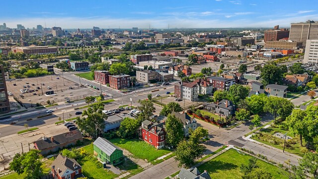 414 Horton St, Detroit, MI 48202 - view of urban area