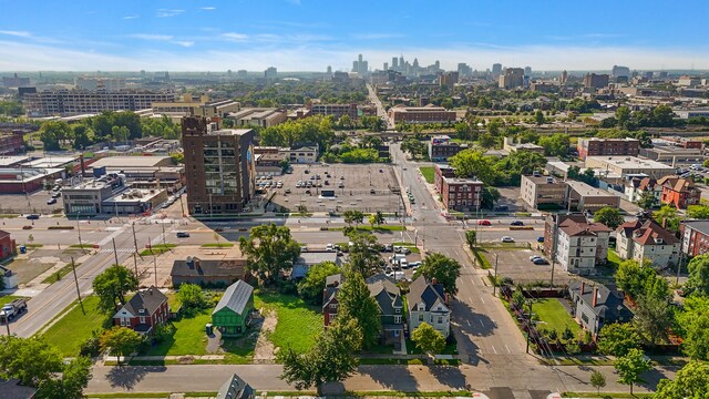 414 Horton St, Detroit, MI 48202 - view of urban area