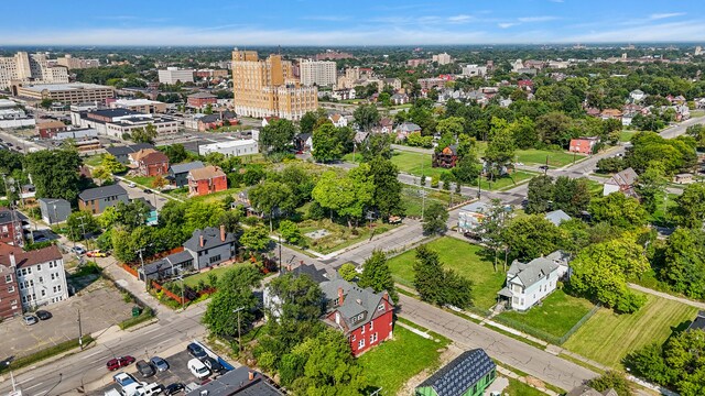 414 Horton St, Detroit, MI 48202 - view of urban area