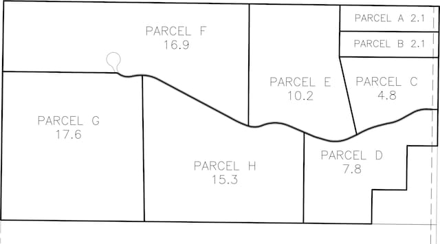 LOTH Bancroft Road, Kingsley MI, 49649 land for sale