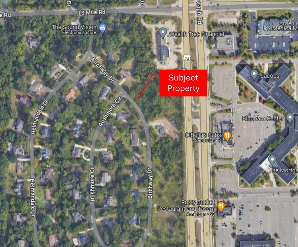 000 Birchway Dr, Franklin, MI 48025