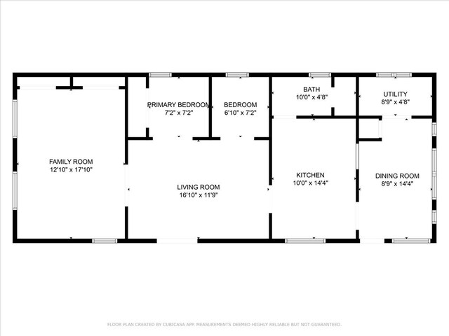 7400 Aspen Rd, Lexington, MI 48450 - property floor plan