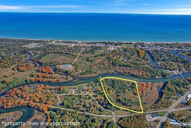 V/L Riverbend Court, Oscoda, MI 48750