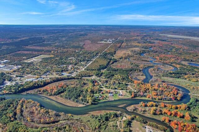 V/L Riverbend Court, Oscoda, MI 48750