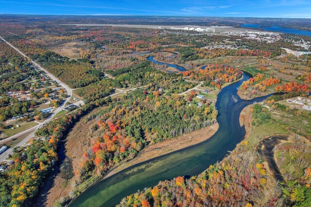 V/L Riverbend Court, Oscoda, MI 48750