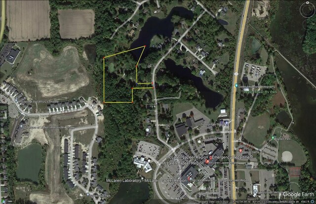 1515 Rulane Dr, Lapeer, MI 48446