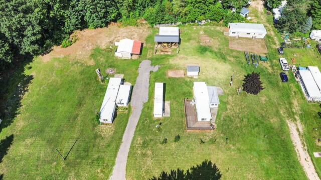 6662 Lorne Dr, Pentwater, MI 49449 - view of property location