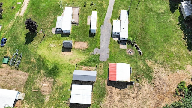6662 Lorne Dr, Pentwater, MI 49449 - drone / aerial view