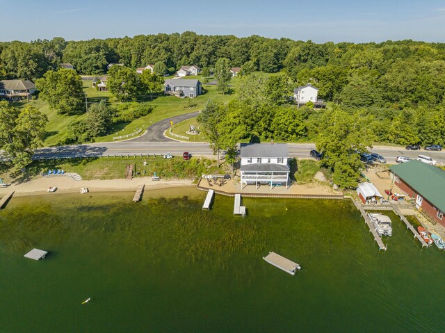 976 Doster Rd, Plainwell, MI 49080 - aerial view of property's location