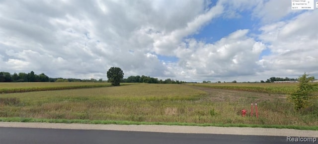 Listing photo 3 for TBD S Lincoln Rd, Mount Pleasant MI 48134