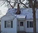 2849 Mackin Rd, Flint, MI 48504 - view of front of home