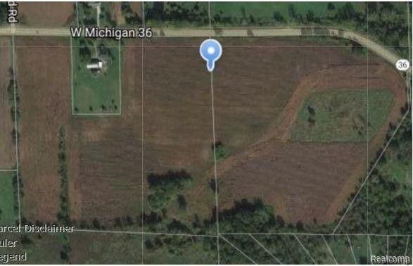 VAC M-36, Gregory MI, 48137 land for sale