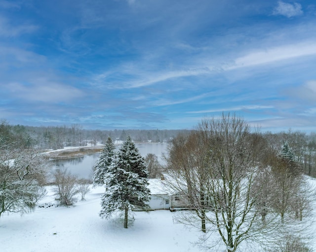 water view