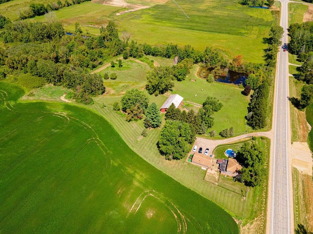 2370 S M-140, Eau Claire, MI 49111 - drone / aerial view
